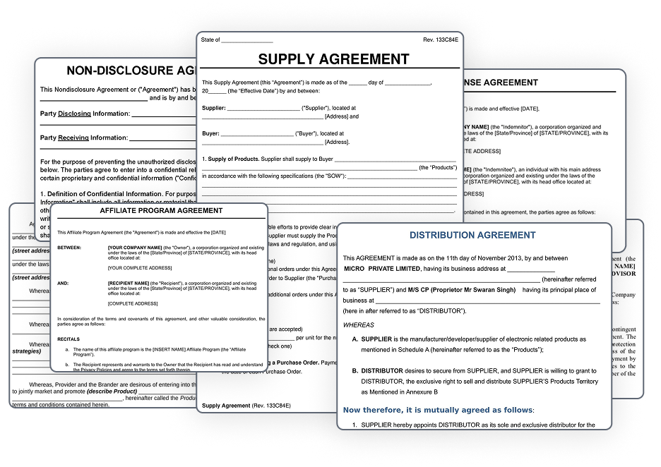 Contracts
